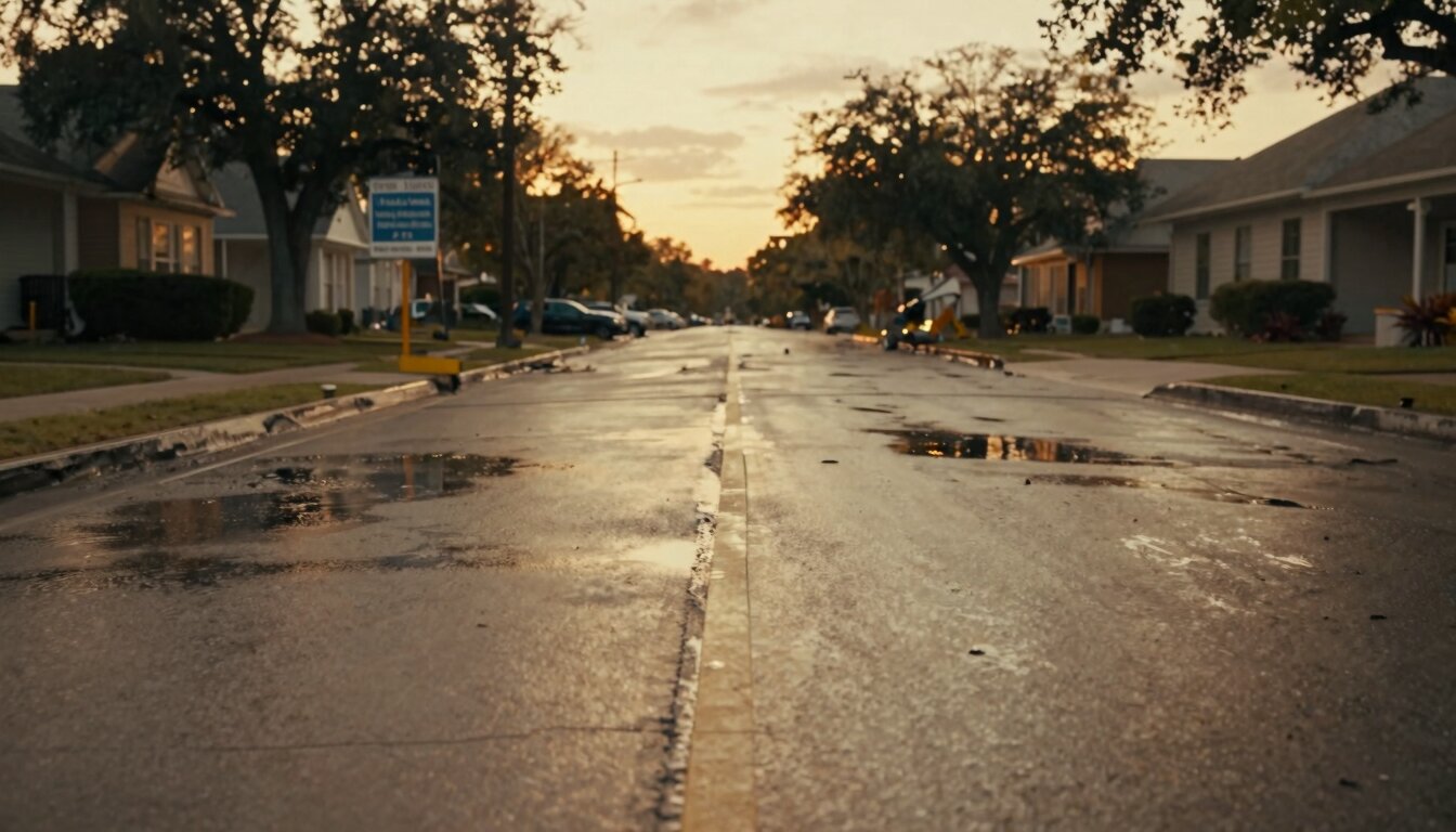 CS Emergency Water Cleanup